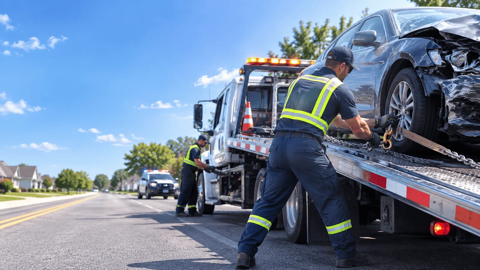 Accident Towing Service in Jasper, MN near me